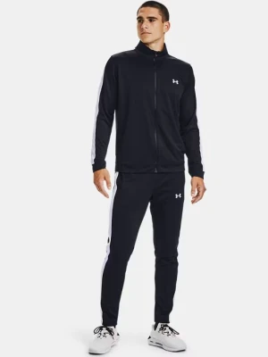 Treningowy komplet dresowy męski Under Armour EMEA Czarny