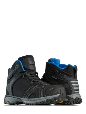 Trespass Buty turystyczne "Rhythmic II" w kolorze czarnym rozmiar: 44