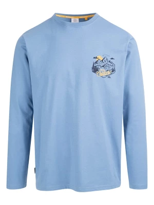 Trespass Koszulka "Benue" w kolorze błękitnym rozmiar: XXL