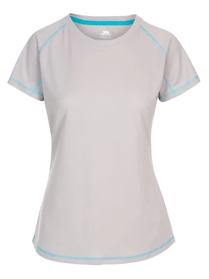 Trespass Koszulka funkcyjna "Viktoria" w kolorze szarym rozmiar: XL