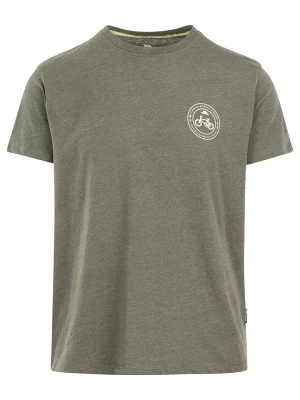 Trespass Koszulka "Quarry" w kolorze khaki rozmiar: M