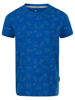 Trespass Koszulka "Sharky" w kolorze niebieskim rozmiar: 92/98