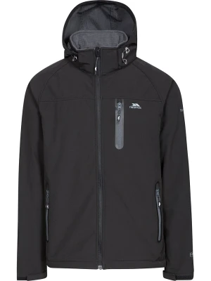 Trespass Kurtka softshellowa "Accelerator II" w kolorze czarnym rozmiar: XL