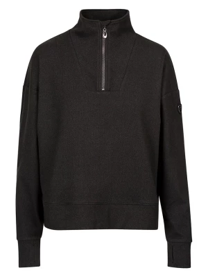 Trespass Sweter "Happen" w kolorze czarnym rozmiar: L