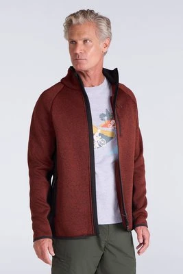 Treston - męski polar na zamek - Orange Mountain Warehouse