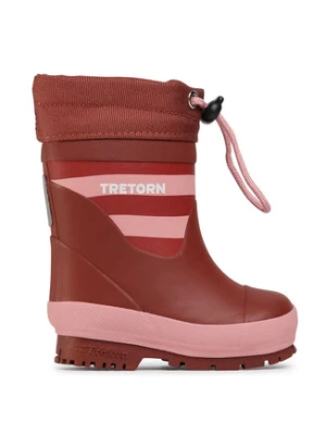 Tretorn Kalosze Granna Vinter 472655 Różowy
