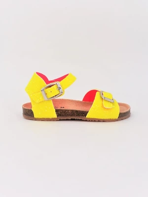 TREVIRGOLAZERO Sandały w kolorze żółtym rozmiar: 24