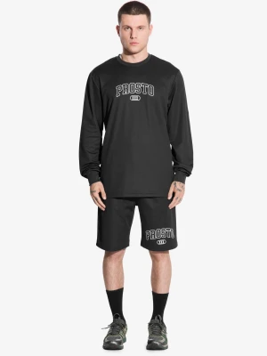 Trex szorty męskie czarne Prosto