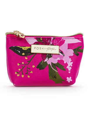 Tri-Coastal Design Portmonetka w kolorze różowym - 13 x 9 x 4,5 cm rozmiar: onesize