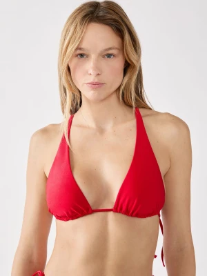 Góra od bikini w kształcie trójkąta Etam