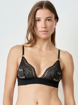 Triangle sans armature en dentelle Etam