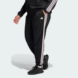 Tricot 3-Stripes Track Tracksuit Bottoms (Plus Size) Adidas