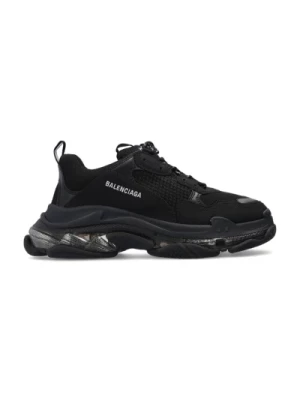 Triple S Clear Sole Sneakersy Balenciaga