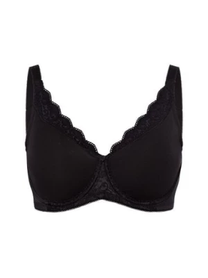 Triumph Bielizna damska Kobiety czarny jednolity,