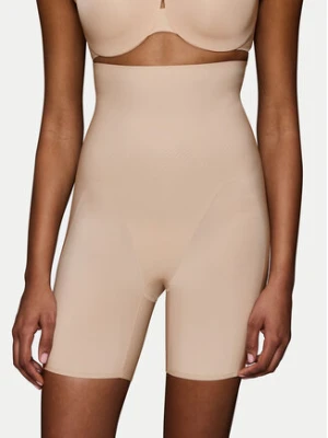 Triumph Bielizna modelująca dolna Make Up Illusion 10224850 Beżowy