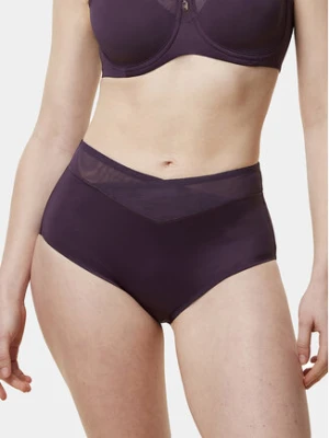 Triumph Bielizna modelująca dolna True Shape Sensation Maxi 10162228 Fioletowy