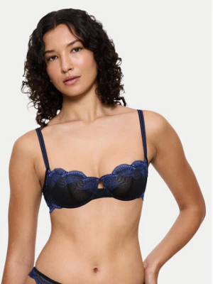Triumph Biustonosz balkonetka Comfort Glam 10224928 Czarny