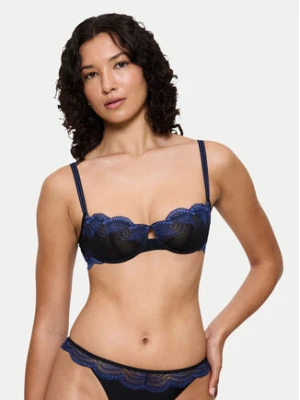 Triumph Biustonosz balkonetka Comfort Glam 10224928 Czarny