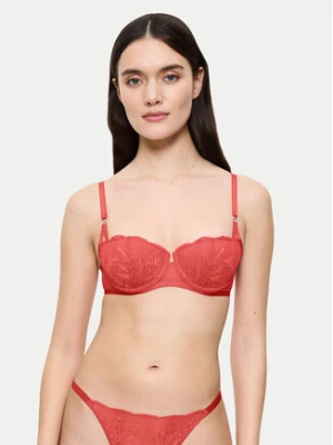 Zdjęcie produktu Triumph Biustonosz balkonetka Crazy Stupid Love 10222359 Koralowy