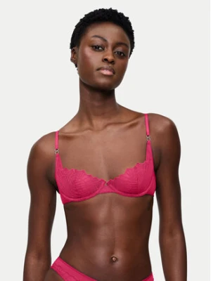 Triumph Biustonosz balkonetka That Night In Vegas 10224863 Różowy