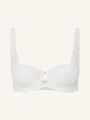 Triumph Biustonosz Bawarski Body Make-Up Illusion Lace Dirndl weiss