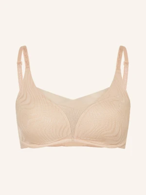 Triumph Biustonosz Bez Fiszbin Shape Smart Ellipse beige