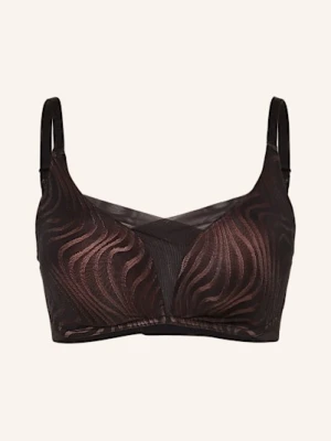 Triumph Biustonosz Bez Fiszbin Shape Smart Ellipse schwarz