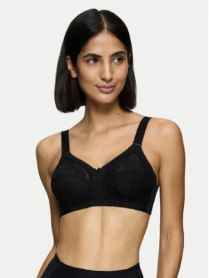 Triumph Biustonosz bezfiszbinowy Doreen 10166213 Czarny