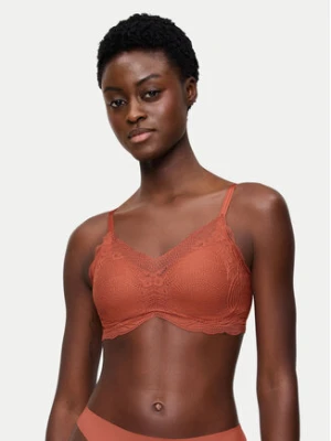 Triumph Biustonosz bezfiszbinowy Lift Smart P EX 10215939 Pomarańczowy