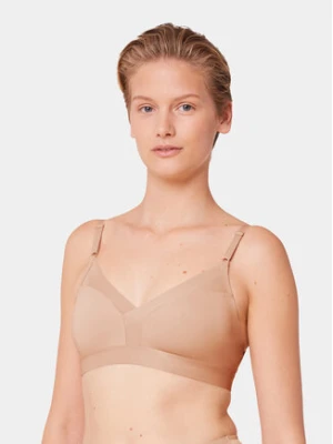 Triumph Biustonosz bezfiszbinowy Shape Smart 10217858 Beżowy