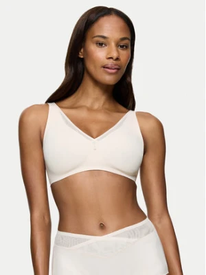 Triumph Biustonosz bezfiszbinowy True Shape Sensation 10218244 Écru