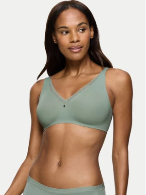 Triumph Biustonosz bezfiszbinowy True Shape Sensation 10218244 Zielony