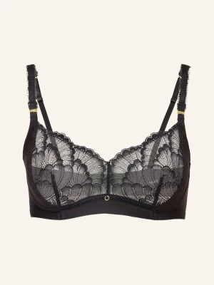Triumph Biustonosz Bustier Love In Lace schwarz CZARNY
