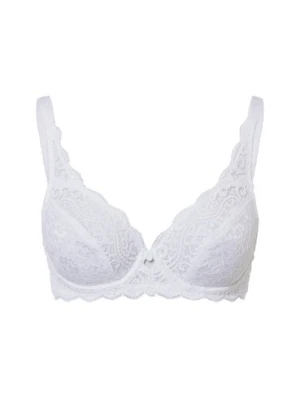 Triumph Biustonosz damski na fiszbinach - Amourette W Kobiety biały jednolity,