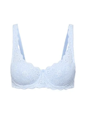 Triumph Biustonosz damski na fiszbinach - Amourette WHP Kobiety niebieski jednolity,