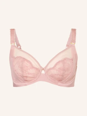 Triumph Biustonosz Do Prasowania Love In Lace rosa BRUDNY RÓŻ