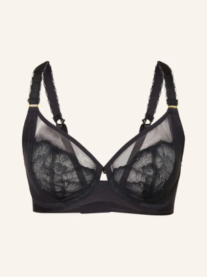 Triumph Biustonosz Do Prasowania Love In Lace schwarz CZARNY