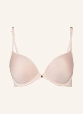 Triumph Biustonosz Push-Up Body Make-Up Essentials beige