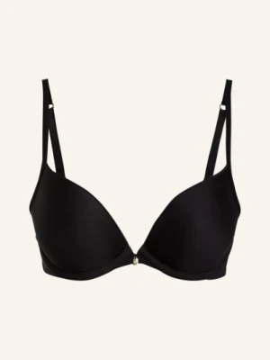 Triumph Biustonosz Push-Up Body Make-Up Essentials schwarz