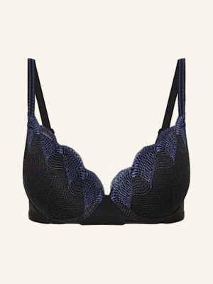 Triumph Biustonosz Push-Up Comfort Glam schwarz