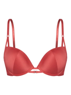Triumph Biustonosz push-up Crazy Stupid Love 10222374 Koralowy