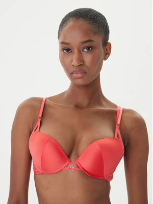 Triumph Biustonosz push-up Crazy Stupid Love 10222374 Koralowy