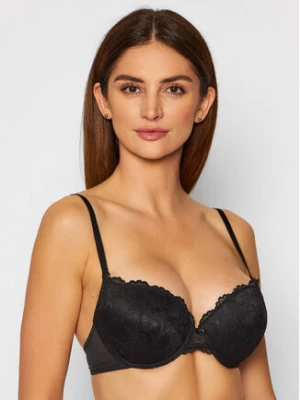 Triumph Biustonosz push-up Tempting Lace 10186512 Czarny