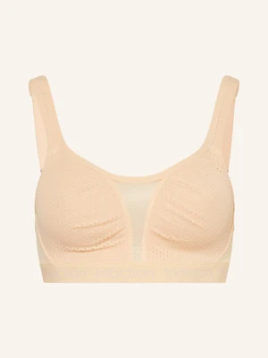 Triumph Biustonosz Sportowy Triaction Energy Lite Z Siateczką orange