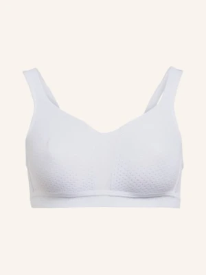 Triumph Biustonosz Sportowy Triaction Energy Lite Z Siateczką weiss