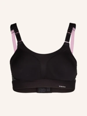 Triumph Biustonosz Sportowy Triaction Extreme Lite schwarz