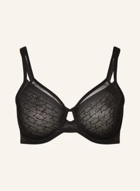 Triumph Biustonosz Typu Minimizer Signature Sheer schwarz