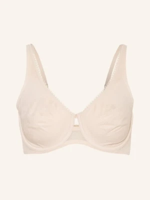 Triumph Biustonosz Typu Minimizer Wild Rose Sensation beige