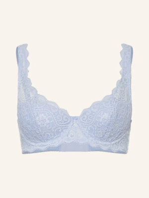 Triumph Biustonosz Usztywniany Amourette blau