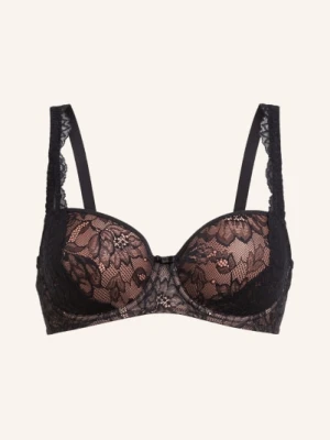 Triumph Biustonosz Usztywniany Amourette Charm schwarz